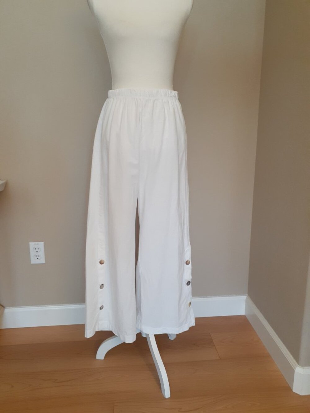 Jess & Jane Cotton Pants